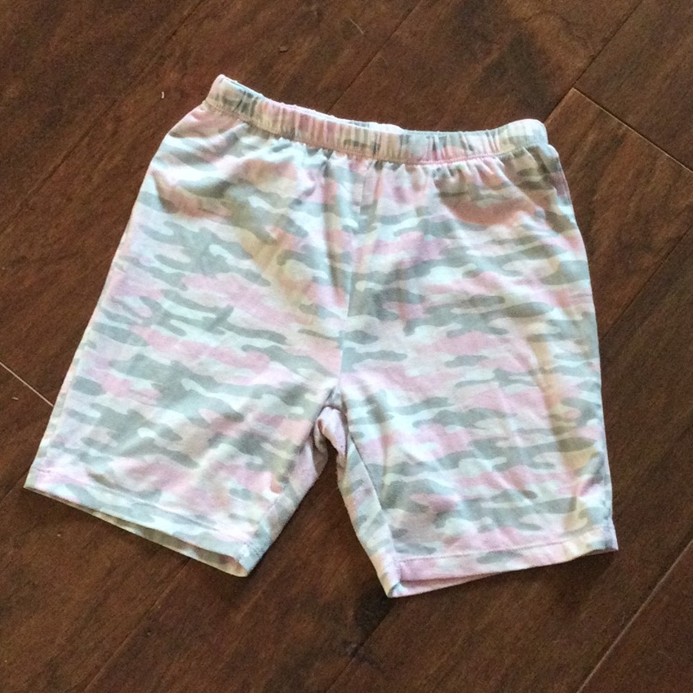 1 girls shorts